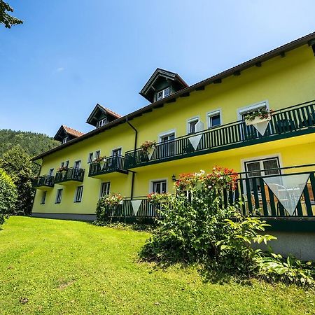 Bauernhof Podorn Hotel Sankt Kanzian am Klopeiner See Exterior foto