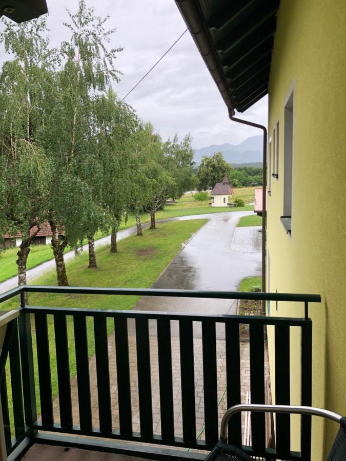 Bauernhof Podorn Hotel Sankt Kanzian am Klopeiner See Exterior foto